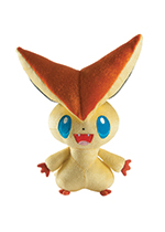 Pokemon - Victini 20cm Mythical Plush