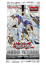 Yu-Gi-Oh Trading Card Game - Shining Victory Booster