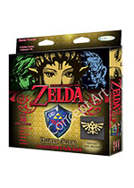 Legend of Zelda - Trading Cards Value Box