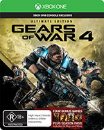 Gears of War 4: Ultimate Edition