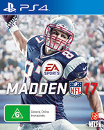 Madden NFL 17