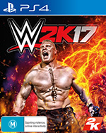WWE 2K17