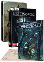 Dishonored 2 - Limited Plus Edition