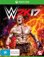 WWE 2K17