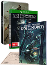 Dishonored 2 - Limited Plus Edition