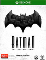 Batman - The Telltale Series