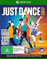 Just Dance 2017