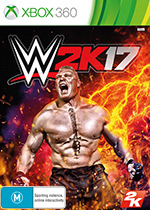 WWE 2K17