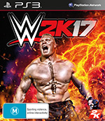 WWE 2K17