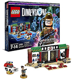 LEGO Dimensions Story Pack - Ghostbusters