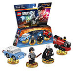 LEGO Dimensions Team Pack - Harry Potter