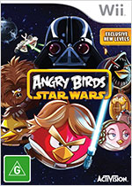 Angry Birds Star Wars (preowned)