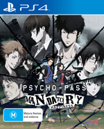 Psycho-Pass: Mandatory Happiness