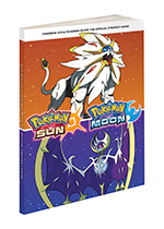 Pokémon Sun & Pokémon Moon: The Official Strategy Guide