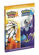 Pokémon Sun & Pokémon Moon: The Official Strategy Guide