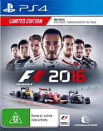 F1 2016 - Limited Edition