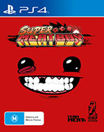 Super Meat Boy