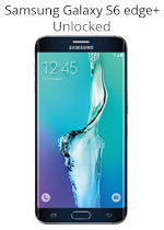 Samsung Galaxy S6 edge+ - 64GB Black Sapphire (preowned)