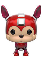 Mega Man - Rush Pop! Vinyl Figure