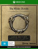 Elder Scrolls Online: Gold Edition