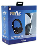 4gamers PRO 460 PS4 Headset