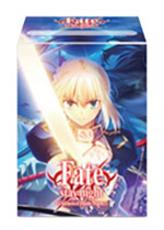 Ultra Pro - Deck Box with Divider - Fate Stay Night