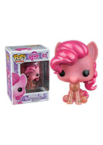 My Little Pony - Pinkie Pie Glitter Pop! Vinyl Figure