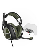 Astro A40 TR Headset + MixAmp M80 - Olive Green