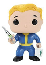 Fallout - Vault Boy (Medic) Pop! Vinyl Figure