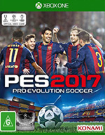 Pro Evolution Soccer 2017