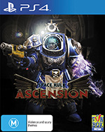 Space Hulk: Ascension