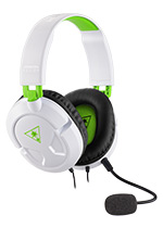 Turtle Beach Ear Force Recon 50X White Stereo Gaming Headset for Xbox One