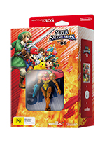 Super Smash Bros. - amiibo Bundle