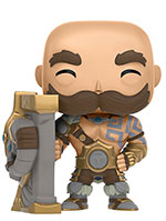 League of Legends - Braum Pop! Vinyl Figure