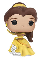 Disney - Beauty and the Beast - Belle Dancing Pop! Vinyl Figure