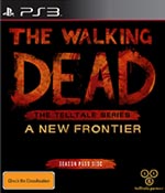 The Walking Dead - The Telltale Series: A New Frontier