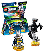 LEGO Dimensions Fun Pack - Excalibur Batman