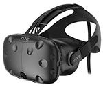 HTC Vive Virtual Reality Kit