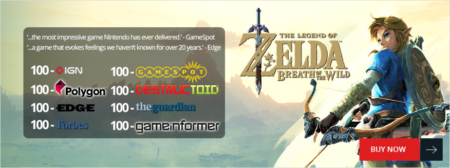 Zelda u release date