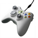 Xbox 360 Wired Controller (preowned)