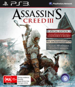 Assassin's Creed III Special Edition