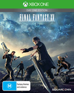 Final Fantasy XV King’s Tale Edition