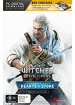 The Witcher 3: Wild Hunt Expansion - Hearts of Stone