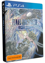 Final Fantasy XV Deluxe Edition