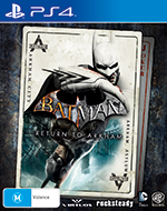 Batman: Return to Arkham