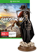 Tom Clancy’s Ghost Recon: Wildlands - Fallen Angel Edition