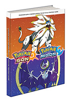 Pokémon Sun & Pokémon Moon: The Official Collector’s Edition Strategy Guide