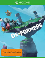 De-Formers (Placeholder Price)