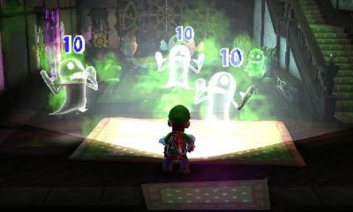 Αποτέλεσμα εικόνας για Luigi's Mansion 2 3ds